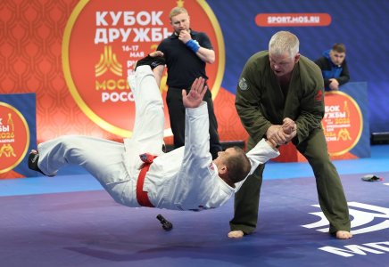 Итоги пятого юбилейного «Кубка Дружбы» по рукопашному бою.