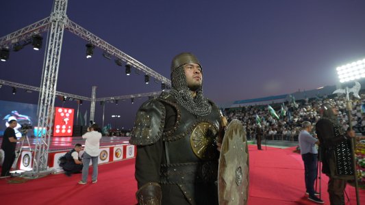 Международный турнир по рукопашному бою Лига Чемпионов H2HFIGHT «Кубок Президента Республики Узбекистан»
