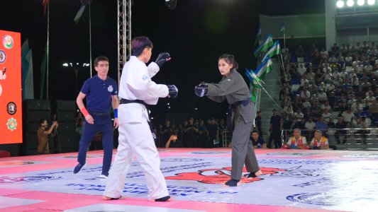 Международный турнир по рукопашному бою Лига Чемпионов H2HFIGHT «Кубок Президента Республики Узбекистан»