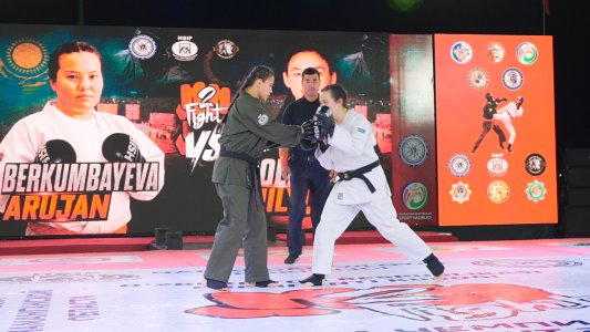 Международный турнир по рукопашному бою Лига Чемпионов H2HFIGHT «Кубок Президента Республики Узбекистан»