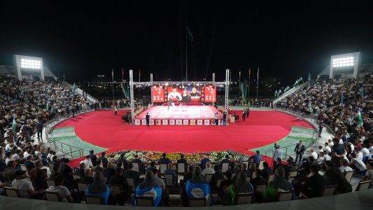 Международный турнир по рукопашному бою Лига Чемпионов H2HFIGHT «Кубок Президента Республики Узбекистан»