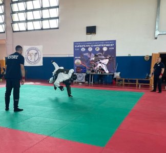 Чемпионат Европы по рукопашному бою 2026