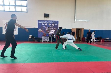 Чемпионат Европы по рукопашному бою 2026