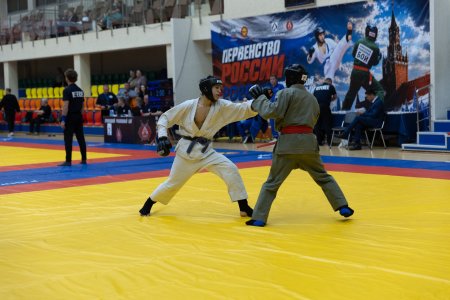 Первенство России по ПРБ 2026