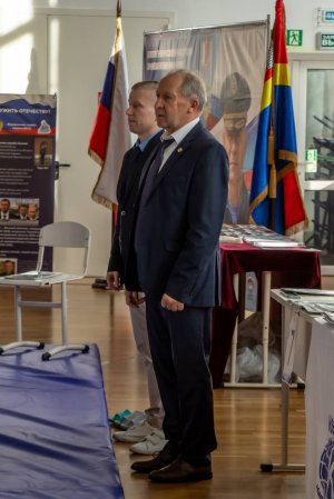 Открытый межрегиональный турнир памяти Героя РФ, генерала армии Зиничева Е.Н. 2026
